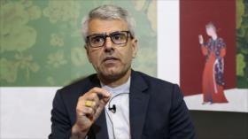Irán se reunirá el viernes con partes europeas del acuerdo nuclear
