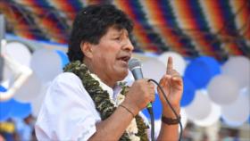 Tribunal de Bolivia ratifica inhabilitación de Morales; Evo responde