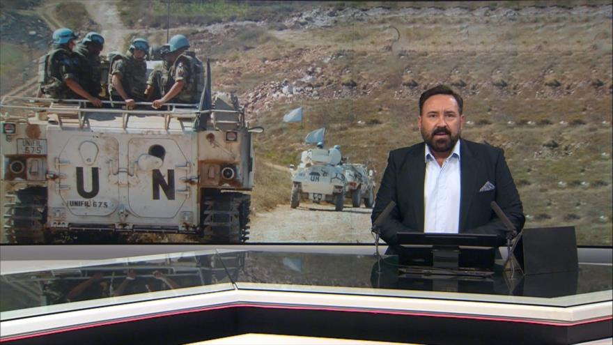 ONU critica al régimen de Israel por el disparo contra su personal en Líbano - Noticiero 02:30