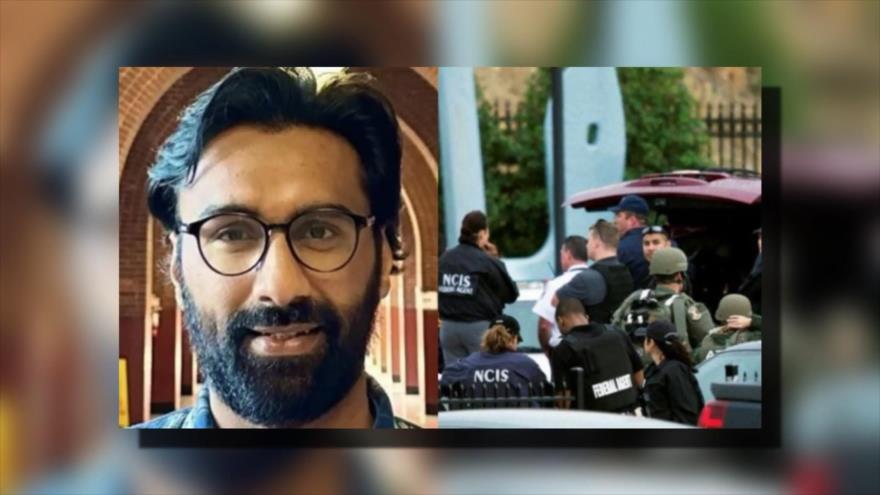 Otro revés legal para Trump: ordenan liberar a académico propalestino