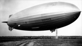 El Último Dirigible | Fotos que sacuden al mundo