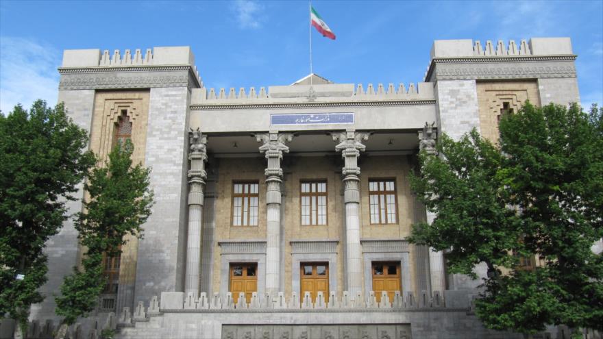 Cancillería de Irán