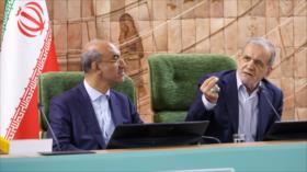 Pezeshkian a Trump: Irán jamás cederá ante amenazas ni presiones