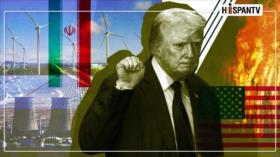 Cuadro informativo: alegatos de Trump sobre la “crisis del agua” en Irán son infundados