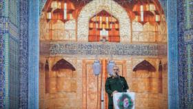 Comandante: Trump, en el epicentro de enemistad hacia el pueblo iraní