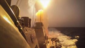 Armada de EEUU enfrenta una escasez de municiones de defensa aérea
