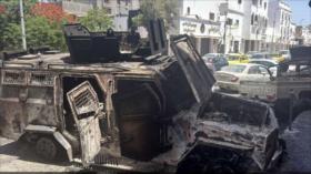 ONU y UE urgen a afianzar la tregua en Libia, tras virulenta violencia