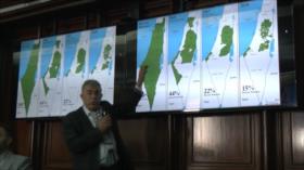 Embajador palestino en Bolivia denuncia limpieza étnica en Gaza