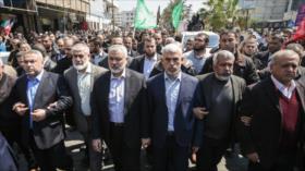NYT: Asesinato de líderes de HAMAS no impacta en su supervivencia