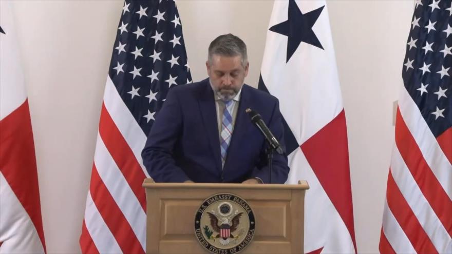 En Panamá Rechazan la injerencia de EEUU a través de su nuevo embajador