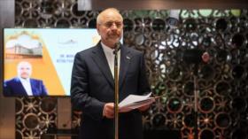 Irán llama a musulmanes a unirse para detener genocidio en Gaza