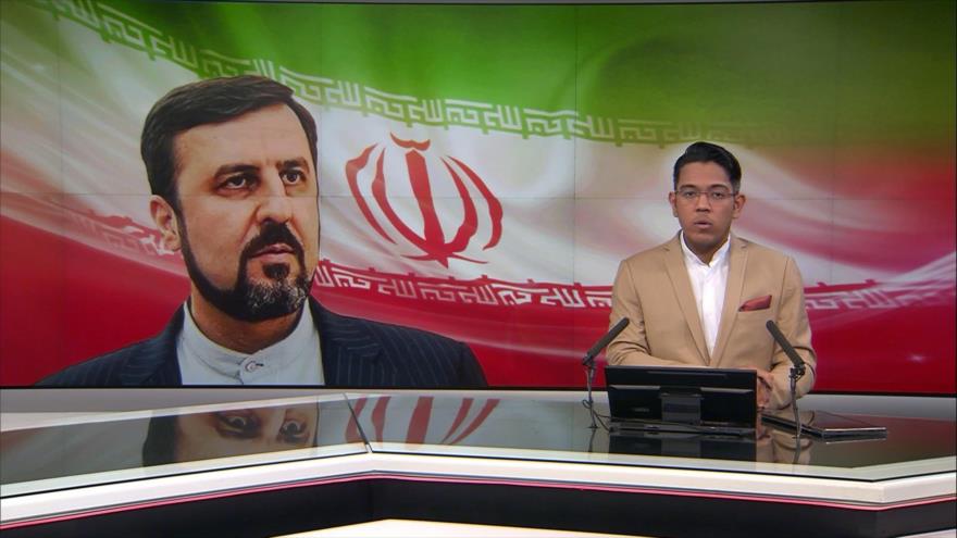 Irán y la troika europea se reúnen para tratar las negociaciones con EEUU - Noticiero 13:30