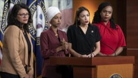 Congresistas en EEUU exigen el reconocimiento de la Nakba palestina