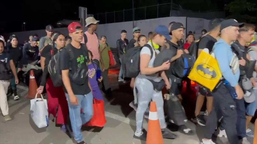 En Chiapas, migrantes entre la desesperanza y la incertidumbre | Minidocu