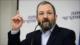 Expremier de Israel Ehud Barak pide a oposición derrocar a Netanyahu