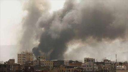 Israel ataca con 15 cazas de guerra a 2 puertos en oeste de Yemen
