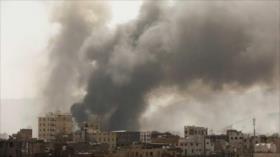 Israel ataca con 15 cazas de guerra a 2 puertos en oeste de Yemen