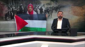 Marcha en Londres denuncia complicidad británica en Gaza | Noticiero 21:30