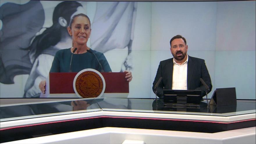Sheinbaum rechaza posible impuesto a remesas en EEUU - Noticiero 2:30