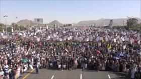 Manifestaciones a favor de Palestina resuenan en todo el mundo