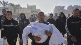 Relatora de ONU: Israel no tiene derecho a planificar futuro de Gaza