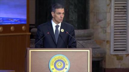 Pedro Sánchez redobla la presión sobre Israel contra la guerra en Gaza