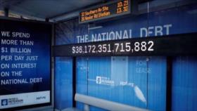 Calificación crediticia de EEUU rebajada después de 108 años
