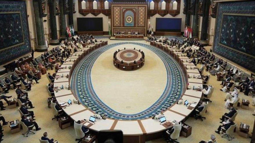 Fuerte oposición de Liga Árabe al desplazamiento forzado de palestinos