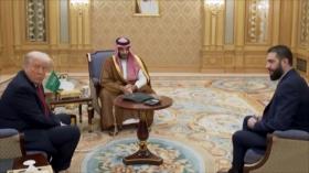 Promesa de Trump sobre cese de sanciones contra Siria genera dudas