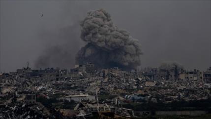 Declaración de Liga Árabe será inútil si no pone fin al genocidio en Gaza