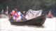 Campesinos protestan en rechazo del embalse en Río Indio de Panamá
