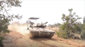 “Carros de Gedeón”, nueva operación militar israelí contra Gaza
