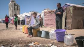 Lobo en piel de oveja: ONU denuncia “nuevo plan de ayuda” para Gaza
