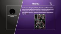 Día de la Nakba | Etiquetaje