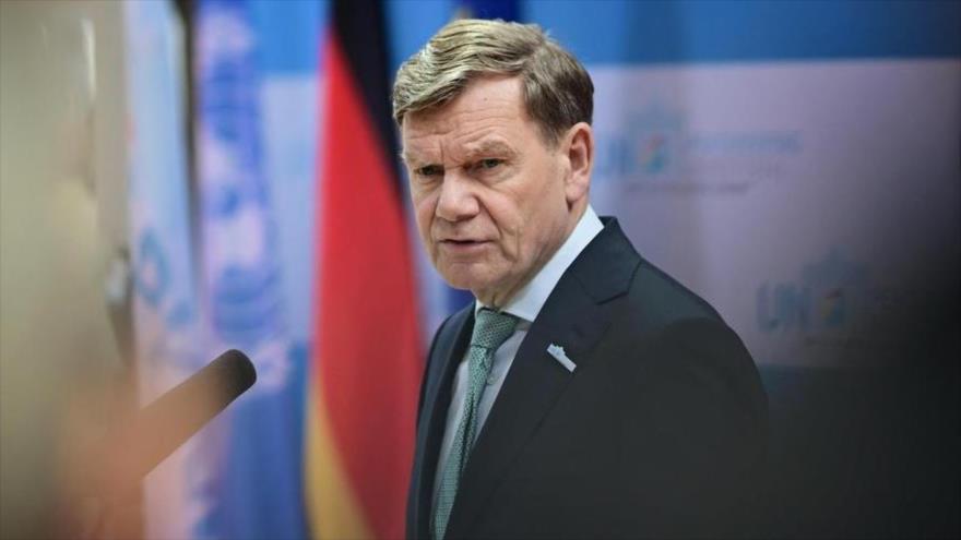 Johann Wadephul, El ministro de Exteriores de Alemania.(foto: AFP).