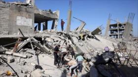  “Trump no tiene ningún interés que exista una paz en Gaza”