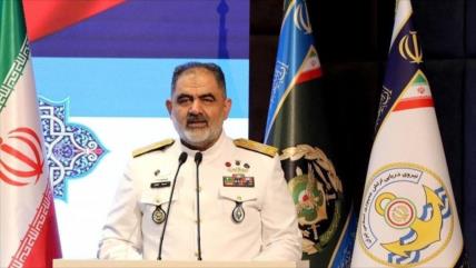 Comandante iraní: Armada tiene misiones cruciales en su agenda