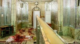 Irán condena a muerte a 3 personas vinculadas al atentado de Shah Cheraq