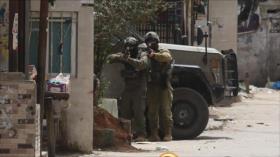 Fuerzas de Israel asesinan a tiros a palestino de 16 años en Nablus