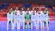 Guerreras iraníes clasifican a la Copa Mundial de Futsal