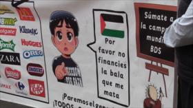 77 años de Nakba: peruanos denuncian crímenes de Israel en Gaza