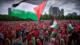 En recuerdo de la Nakba, el mundo una vez más se levantó por Palestina