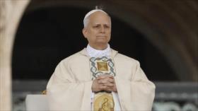 Papa León XIV critica: En Gaza “se han visto reducidos a inanición”