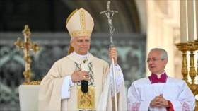 Presidente iraní envía mensaje de paz y solidaridad al papa León XIV