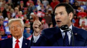 Marco Rubio y la amenaza a la diplomacia en el conflicto nuclear con Irán