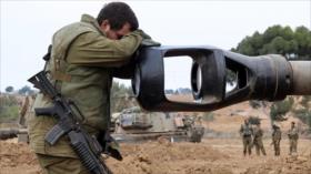 Israel recurre a soldados con TEPT en medio de crisis de personal