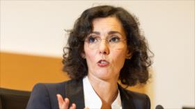 Funcionaria europea: Los ataques israelíes a Gaza deben terminar