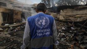 300 trabajadores de UNRWA muertos en ataques israelíes en Gaza