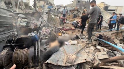 Israel mata a 148 palestinos incluidos siete que buscaban agua 