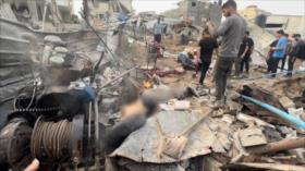 Israel mata a 148 palestinos incluidos siete que buscaban agua 